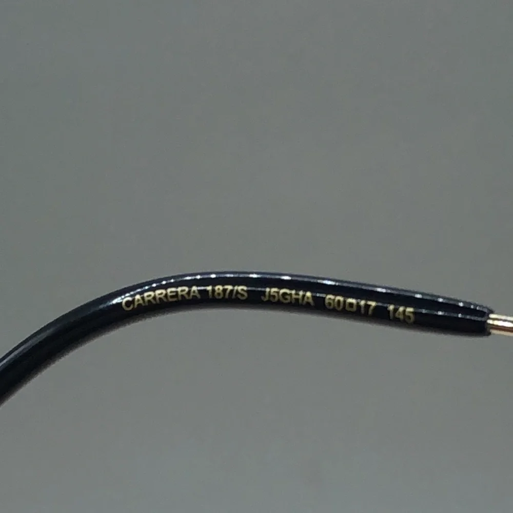Carrera memory metal